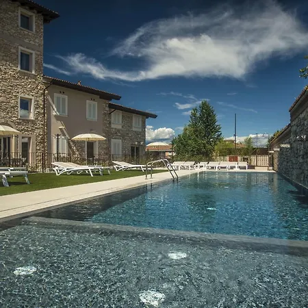 Relais Madergnago Apartmán Desenzano del Garda