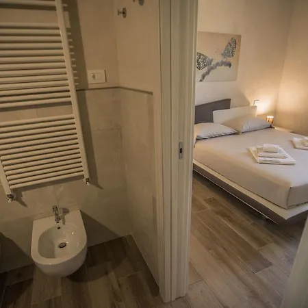 Relais Madergnago شقة *