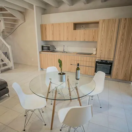 شقة Relais Madergnago ديسينسانو ديل غاردا