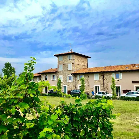 Relais Madergnago Apartmán Desenzano del Garda