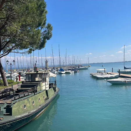 Relais Madergnago Lejlighed Desenzano del Garda