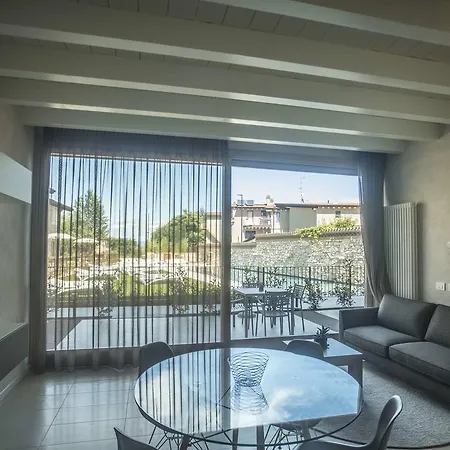 Relais Madergnago Lejlighed Desenzano del Garda
