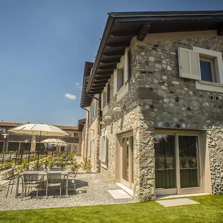 Lejlighed Relais Madergnago *